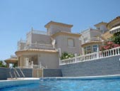 Villa in Villamartin